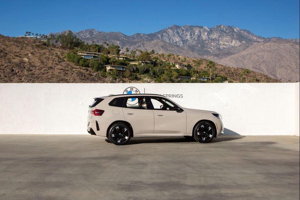 new 2026 BMW X3 car, priced at $71,995