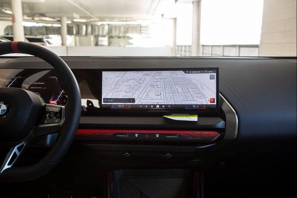 new 2026 BMW X3 car, priced at $71,995