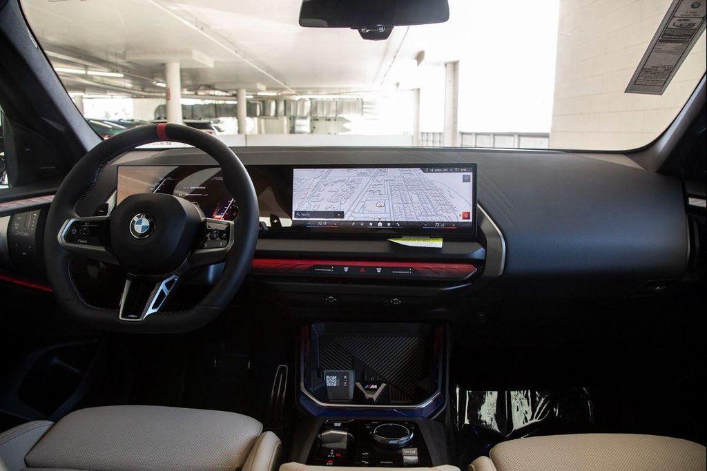 new 2026 BMW X3 car, priced at $71,995