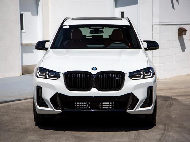 new 2024 BMW X3 car, priced at $71,075