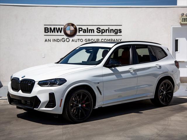 new 2024 BMW X3 car, priced at $71,075