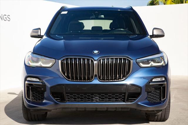 used 2020 BMW X5 car, priced at $47,988