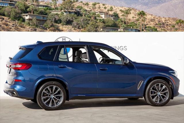 used 2020 BMW X5 car, priced at $47,988