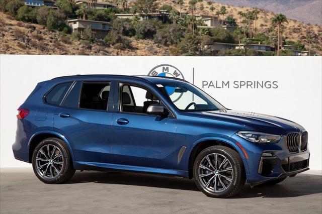 used 2020 BMW X5 car, priced at $47,988