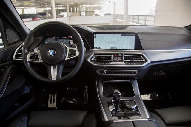 used 2020 BMW X5 car, priced at $47,988