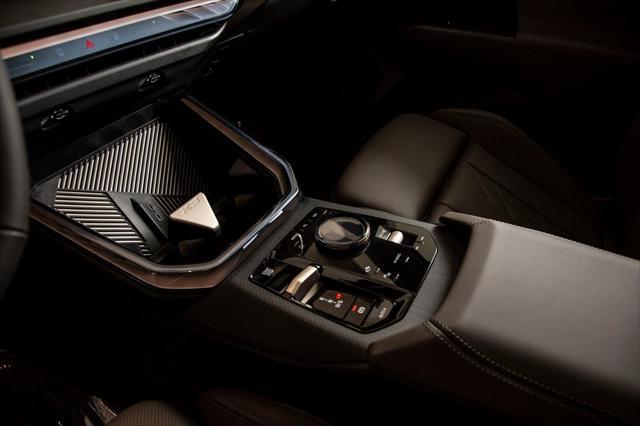 new 2025 BMW X3 car, priced at $55,775