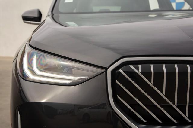 new 2025 BMW X3 car, priced at $55,775