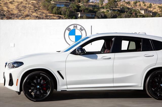 used 2023 BMW X4 car, priced at $57,988