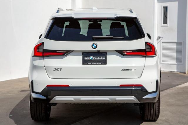 used 2025 BMW X1 car, priced at $43,488