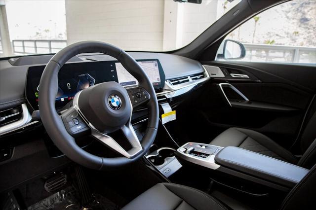 used 2025 BMW X1 car, priced at $43,488