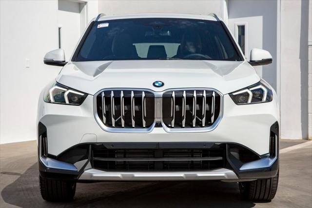 used 2025 BMW X1 car, priced at $43,488