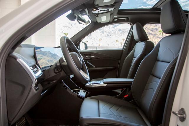 used 2025 BMW X1 car, priced at $43,488