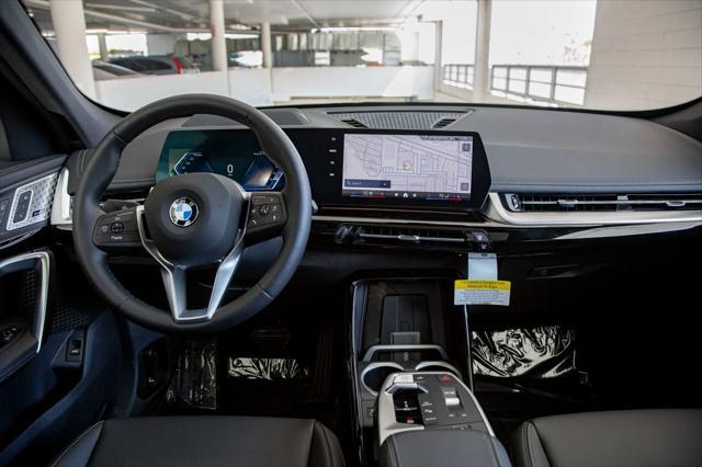 used 2025 BMW X1 car, priced at $43,488