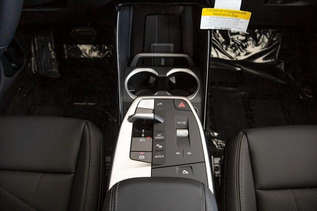 used 2025 BMW X1 car, priced at $43,488