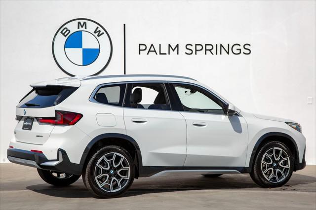 used 2025 BMW X1 car, priced at $43,488