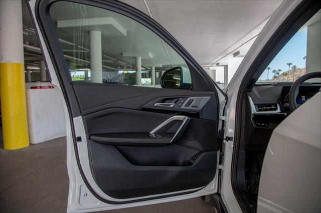 used 2025 BMW X1 car, priced at $43,488