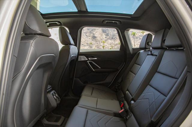 used 2025 BMW X1 car, priced at $43,488