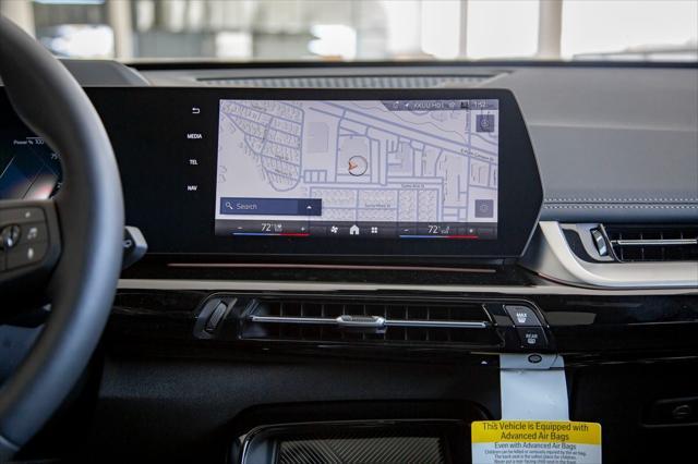 used 2025 BMW X1 car, priced at $43,488