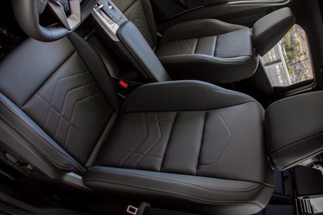 used 2025 BMW X1 car, priced at $43,488