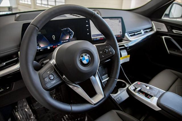 used 2025 BMW X1 car, priced at $43,488