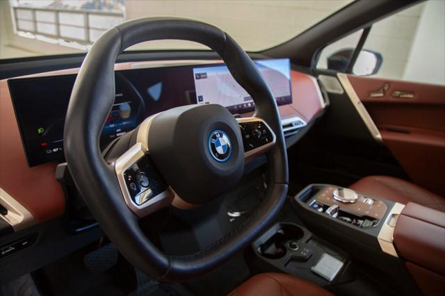 used 2024 BMW iX car, priced at $94,988