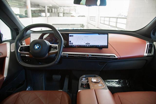 used 2024 BMW iX car, priced at $94,988