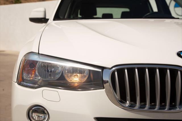 used 2017 BMW X3 car, priced at $14,788