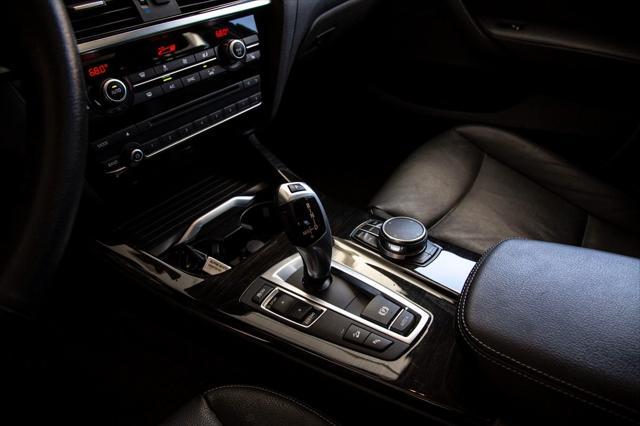 used 2017 BMW X3 car, priced at $14,788