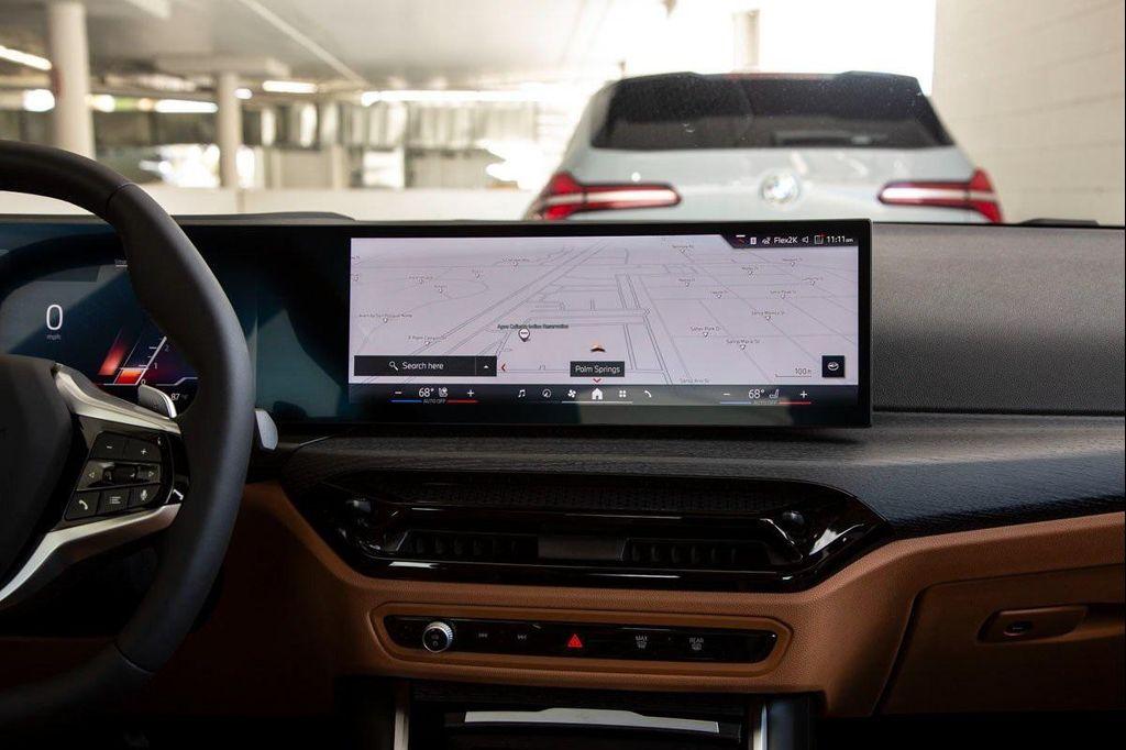 new 2025 BMW 330 car, priced at $51,615