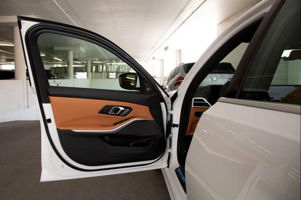 new 2025 BMW 330 car, priced at $51,615