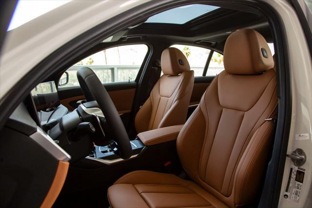 new 2025 BMW 330 car, priced at $51,615