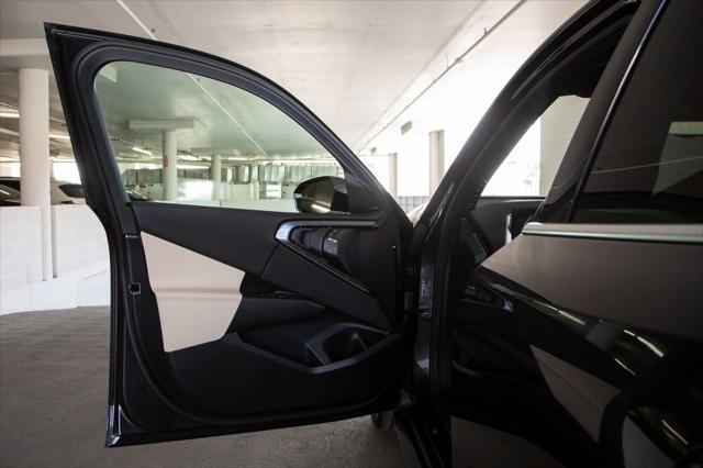 new 2025 BMW X3 car, priced at $55,050