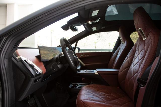used 2023 BMW iX car, priced at $48,988