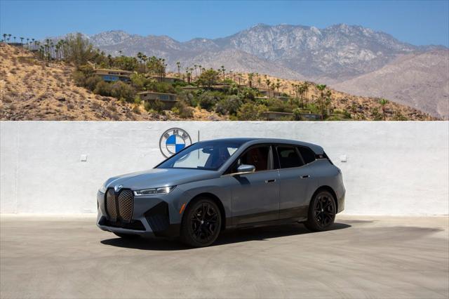 used 2023 BMW iX car, priced at $48,988
