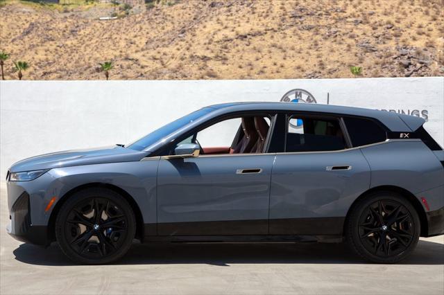 used 2023 BMW iX car, priced at $48,988