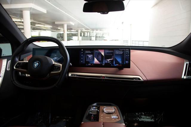 used 2023 BMW iX car, priced at $48,988