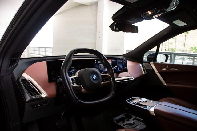 used 2023 BMW iX car, priced at $48,988