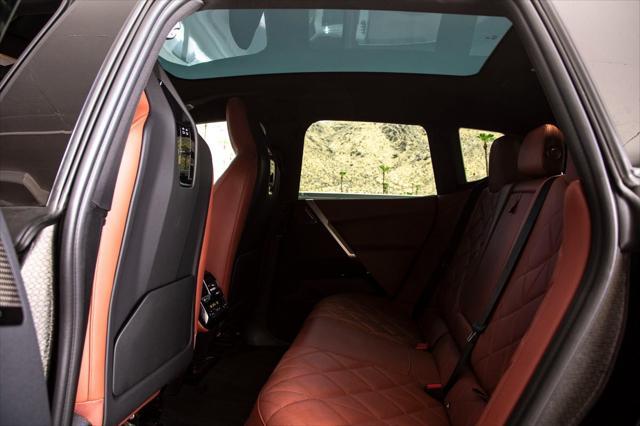 used 2023 BMW iX car, priced at $48,988