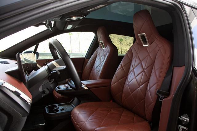 used 2023 BMW iX car, priced at $48,988