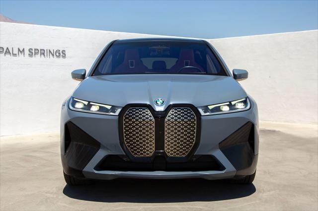 used 2023 BMW iX car, priced at $48,988