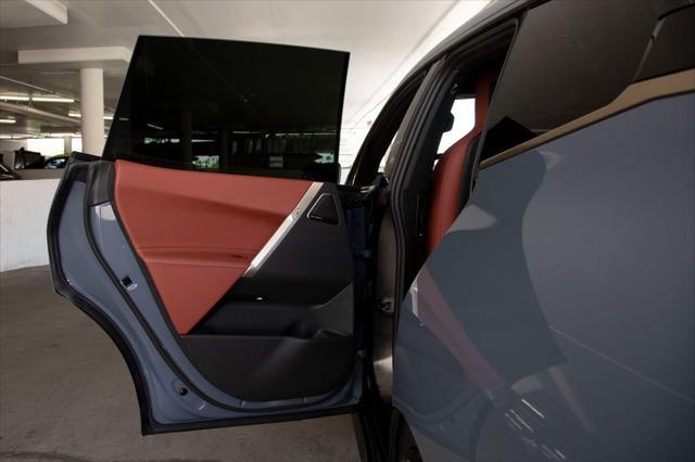 used 2023 BMW iX car, priced at $48,988