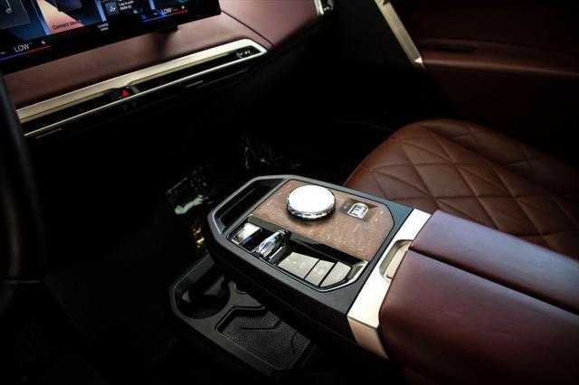 used 2023 BMW iX car, priced at $48,988