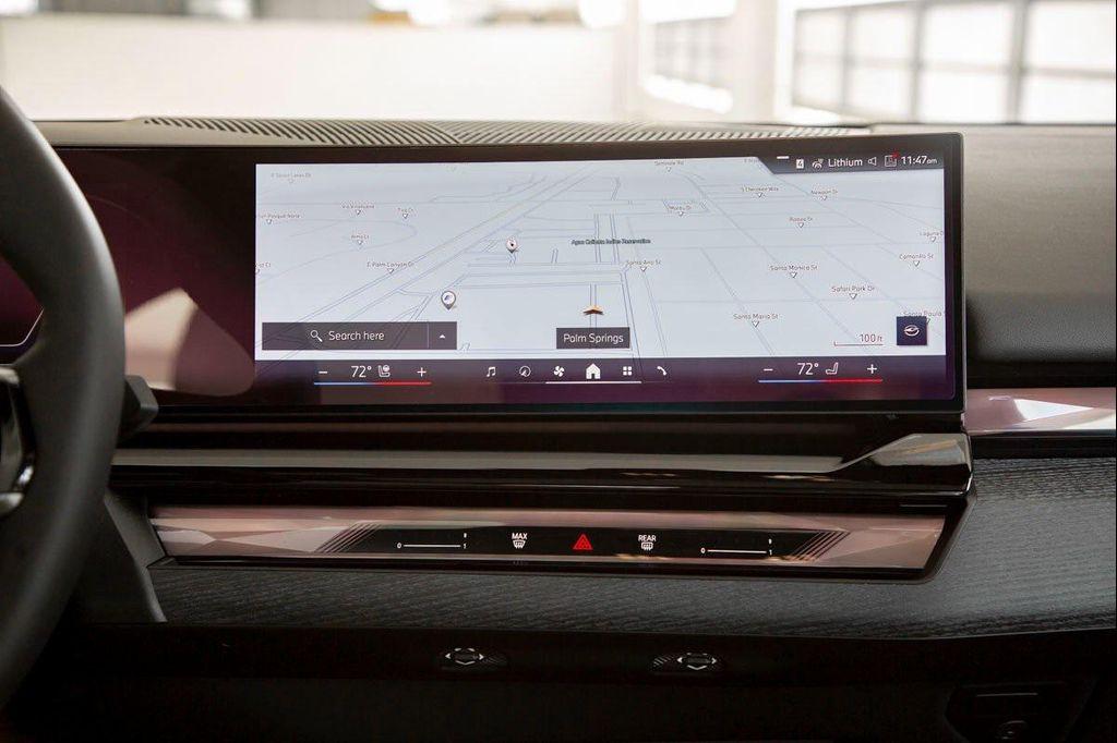 used 2025 BMW i5 car, priced at $63,488
