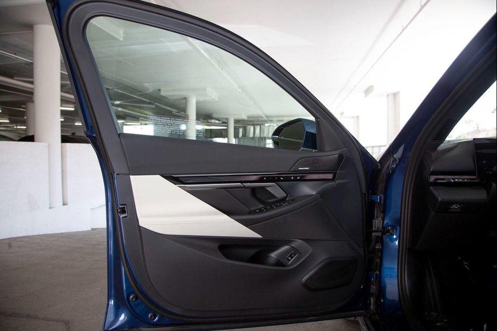 used 2025 BMW i5 car, priced at $63,488