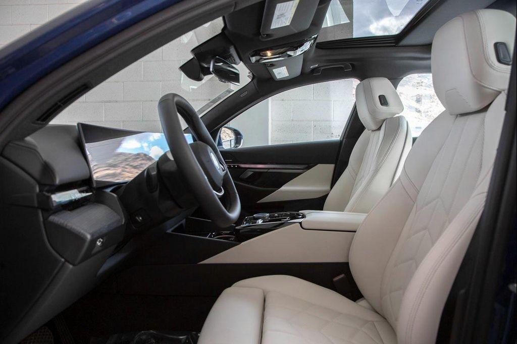 used 2025 BMW i5 car, priced at $63,488