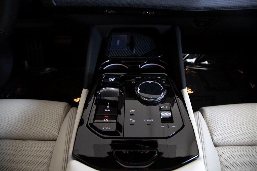 used 2025 BMW i5 car, priced at $63,488