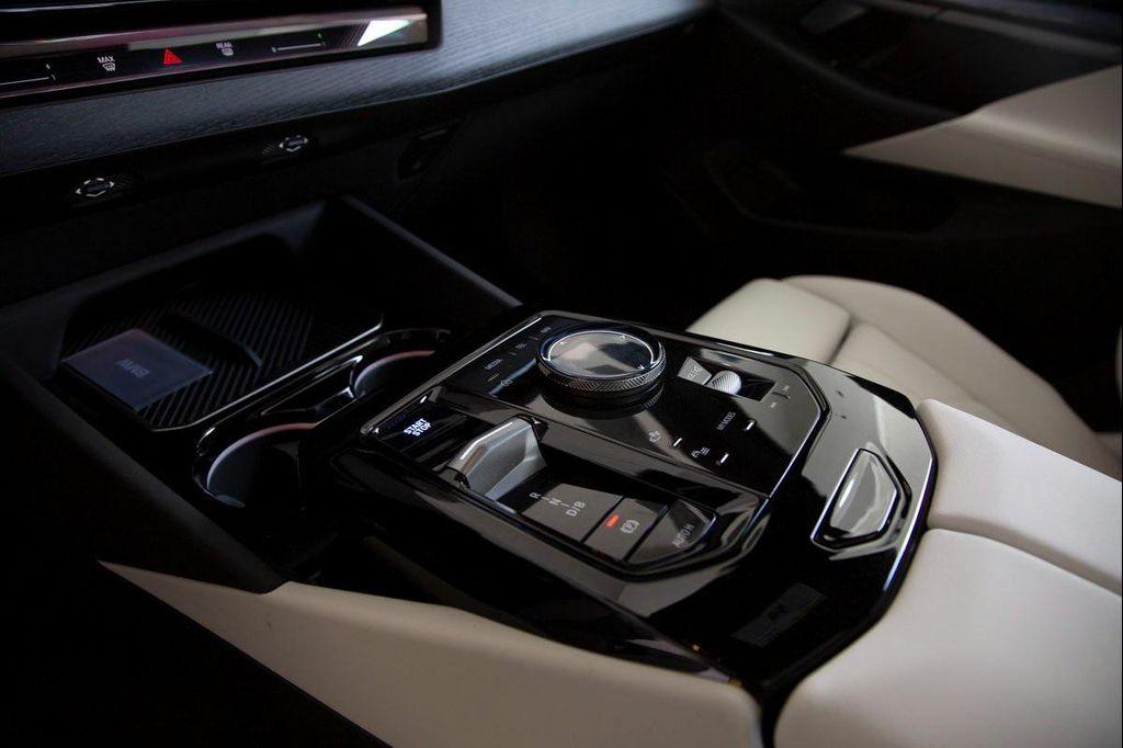 used 2025 BMW i5 car, priced at $63,488