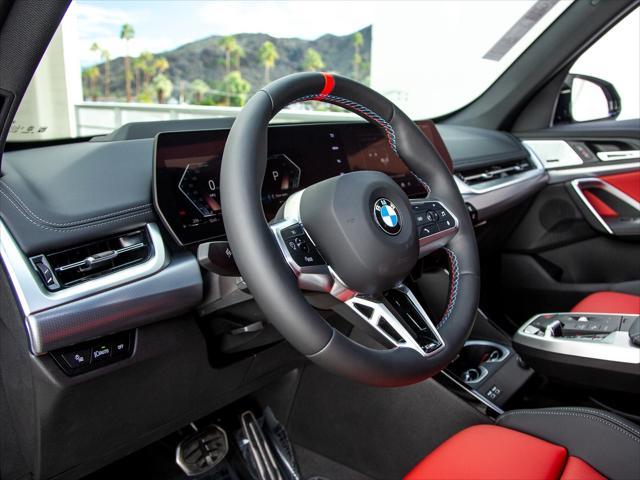new 2024 BMW X1 car, priced at $58,395