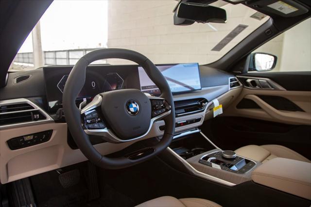 new 2025 BMW 430 car, priced at $67,065