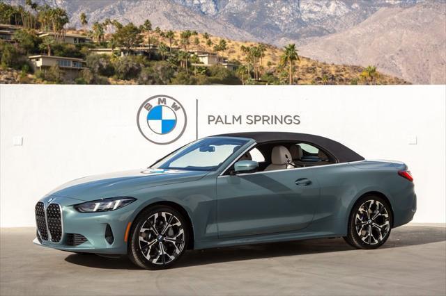 new 2025 BMW 430 car, priced at $67,065